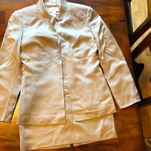 Talbots Jacket and Suit Skirt